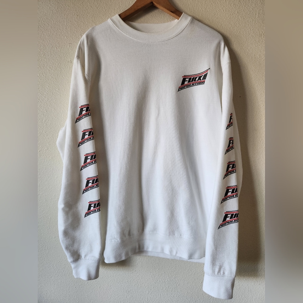 FTP Long Sleeve Sweater